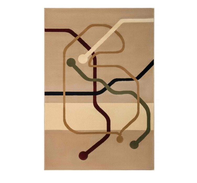 Килим City Metro ShishkaProject1